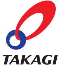 Takagi Logo